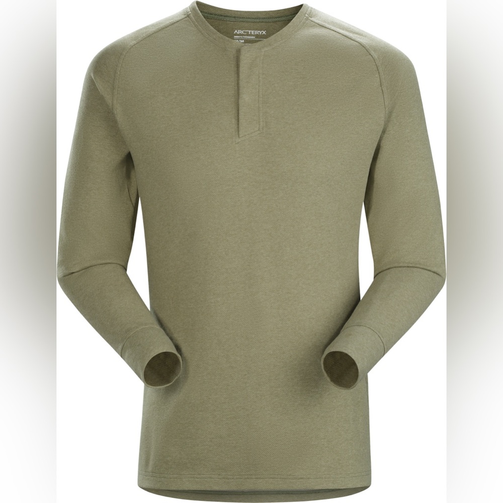 Arc’teryx Sirrus LS Henley